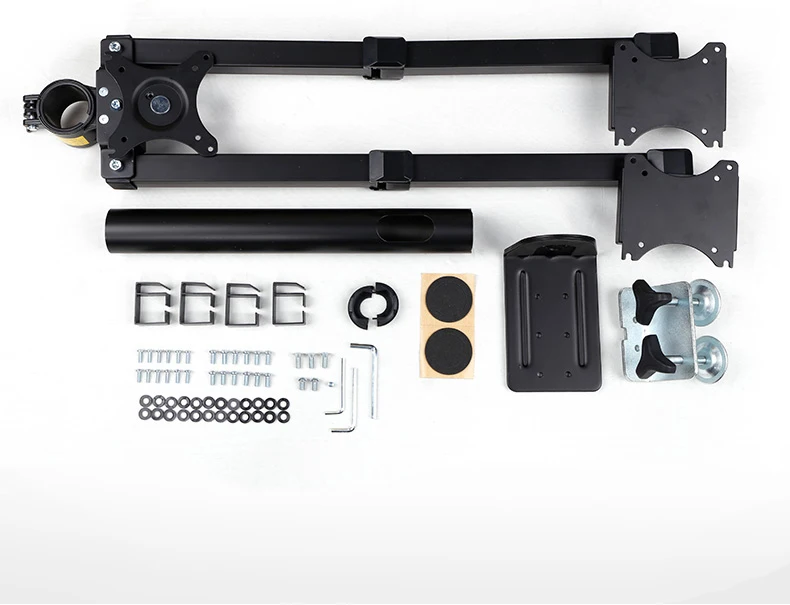 Hyvarwey BL-D1T Тройной настольный держатель для мониторов 10-30 дюймов |