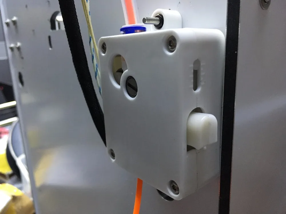 Ultimaker 2 + UM2 экструдер экструзионный комплект 3d принтер литьевой Набор для