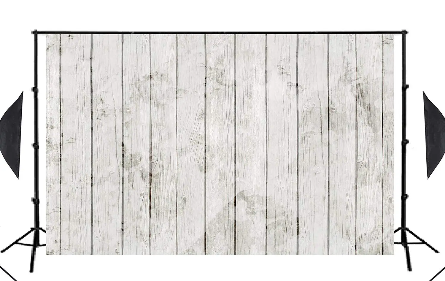 5x7ft Ретро деревянная стена белый фон для фотосъемки Фотофон с изображением