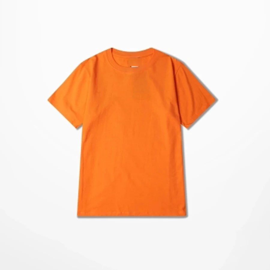 Короткий рукав Футболка Для мужчин хип хоп хлопок oversize S T Рубашки для мальчиков