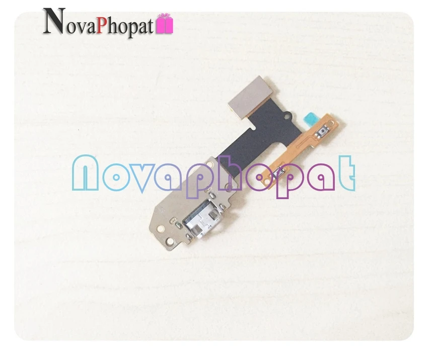 Novaphopat для lenovo YOGA Tab 3 YT3-X50L p5100_usb_fpc_v3.0 Микро зарядный порт разъем USB док-станция зарядное устройство для подключения гибкого кабеля