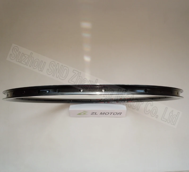 Горный велосипед обод 25 мм ширина V Тормозной колеса 26 дюймов 36 отверстий/Двойная