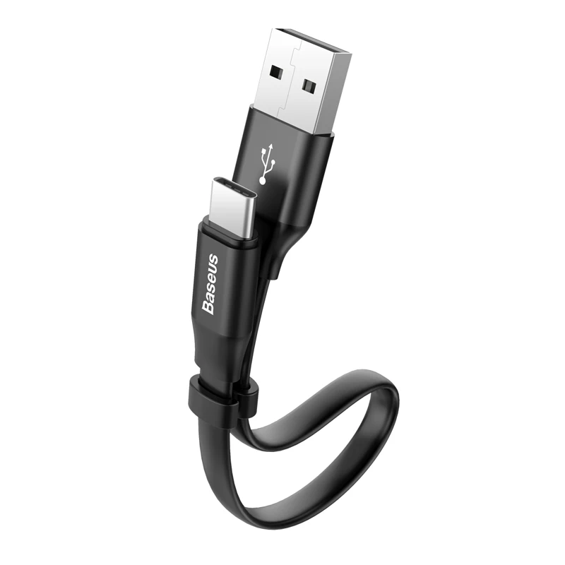 Короткий кабель usb type c быстрая зарядка 3A для Samsung s8 s9 note 9 huawei P20 oneplus 6 xiaomi mi mix 2