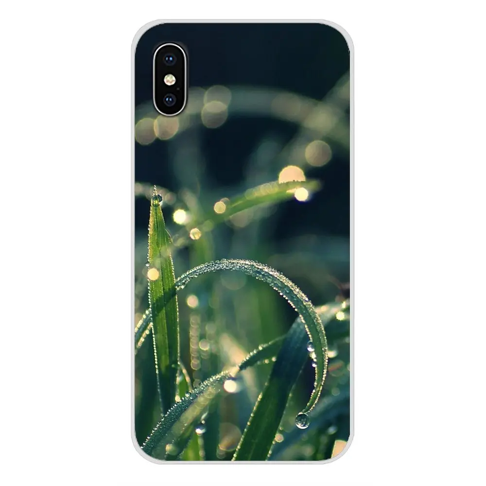 Капли воды фотографии пузырьки аксессуары чехол для sony Xperia Z Z1 Z2 Z3 Z5 compact M2 M4 M5 C4 E3 T3