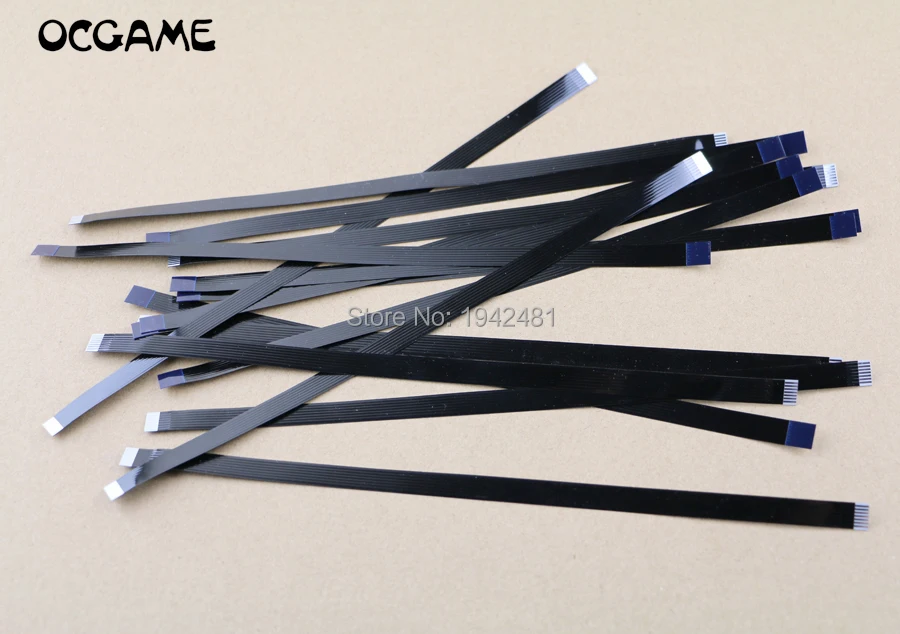 OCGAME 200 шт./лот для PS2 выключатель питания гибкий кабель ленточный ps2 30000|lot lot|lots