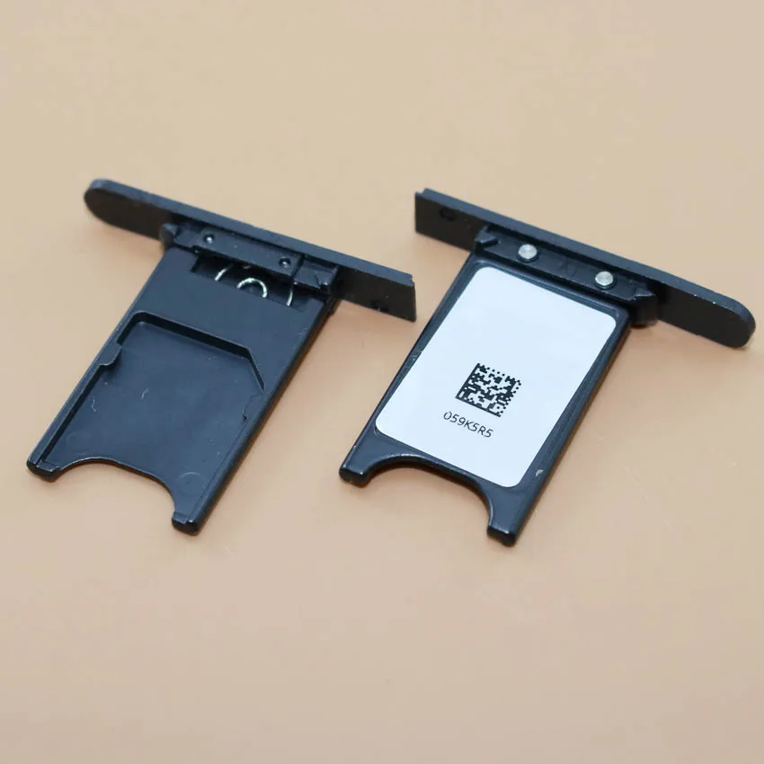 YuXi черный поднос для Nokia Lumia 800 держатель Sim карты разъем гнезда запасные части|tray