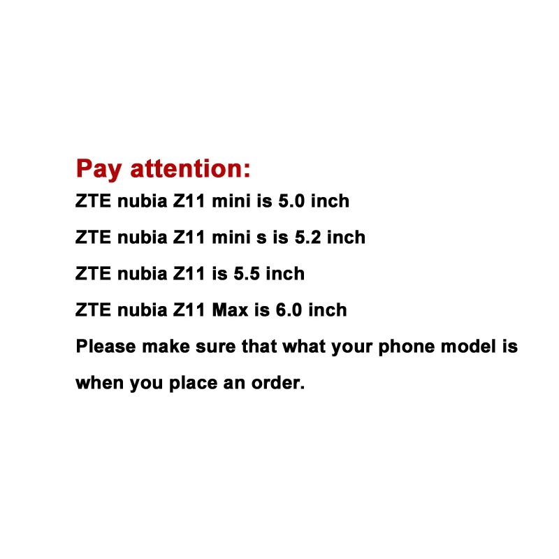ZTE nubia Z11 mini Case Cover Ultrathin s Transparent Soft For / Max | Мобильные телефоны и аксессуары