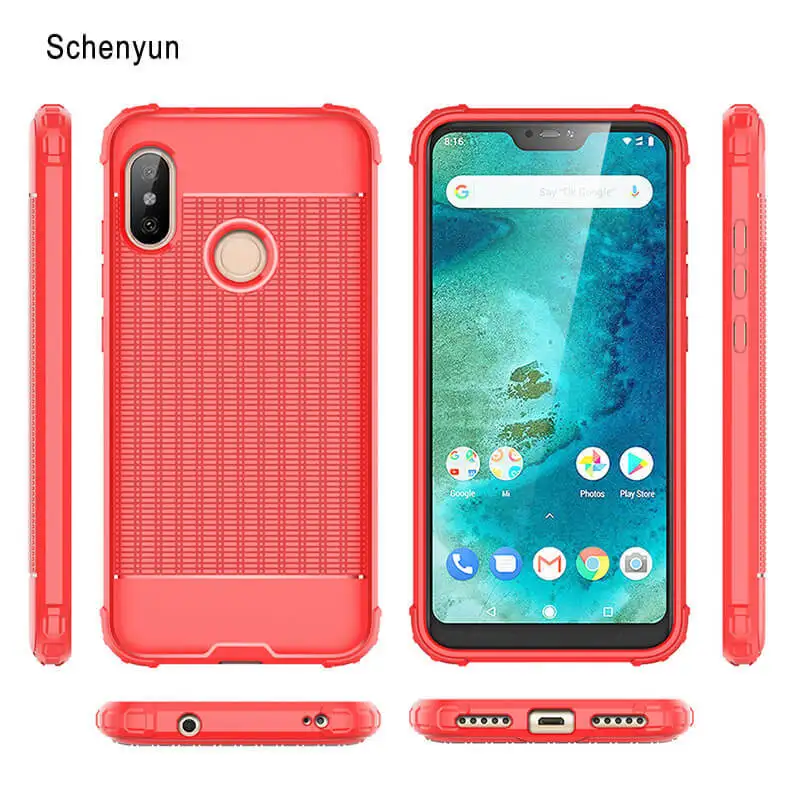 Чехол для телефона Xiaomi Redmi Note 7 Pro 5 4 плюс 6 4x S2 Y2 мой 5x6 6a mi 8 мягкая Задняя накладка