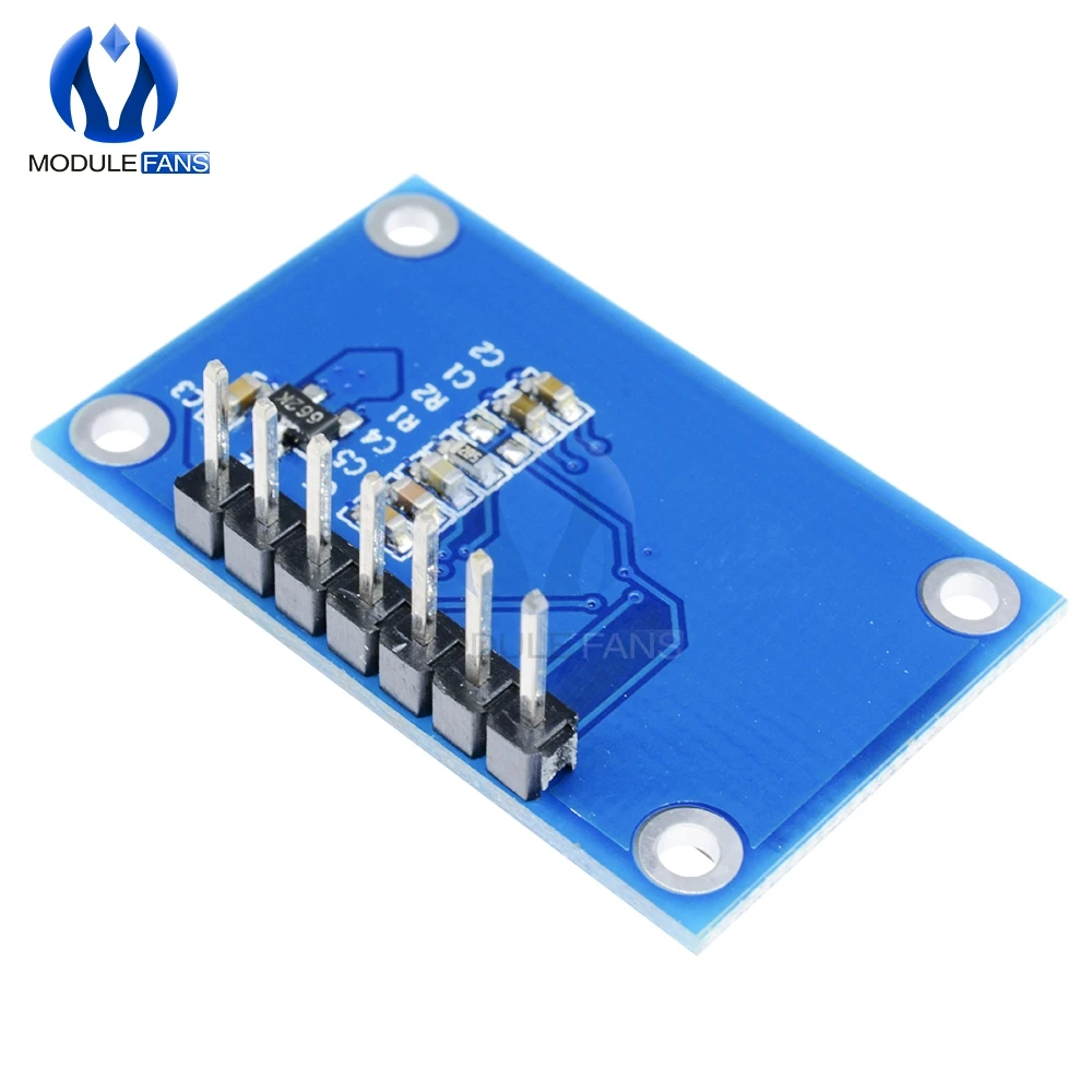 0 91 дюймовый SPI 128x32 Белый OLED ЖК дисплей DIY модуль SSD1306 Драйвер IC DC 3 V 5V для Arduino PIC