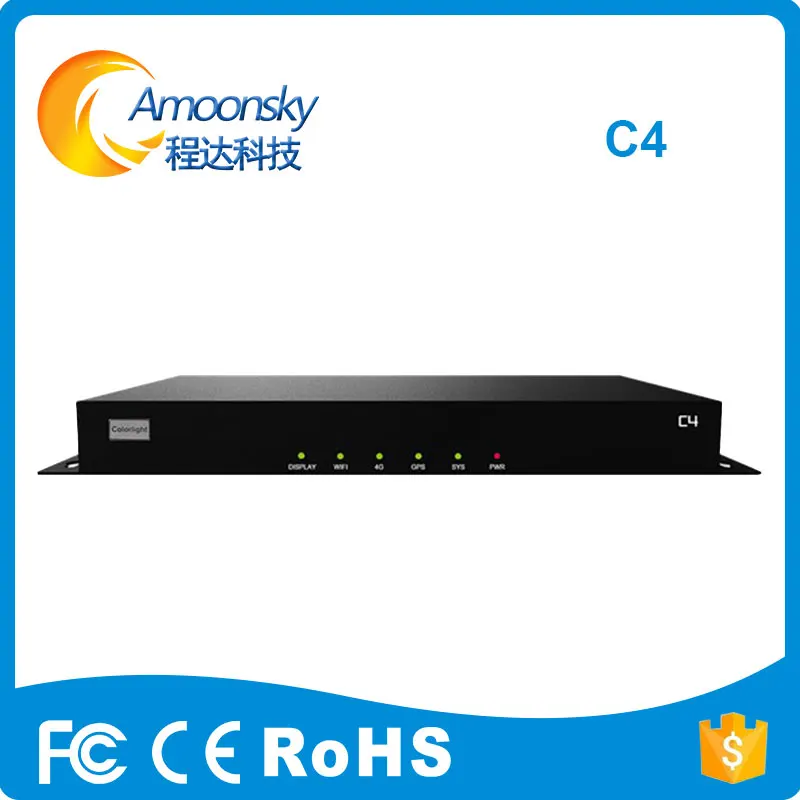 

colorlight c4 led player support all colorlight colorlight control system