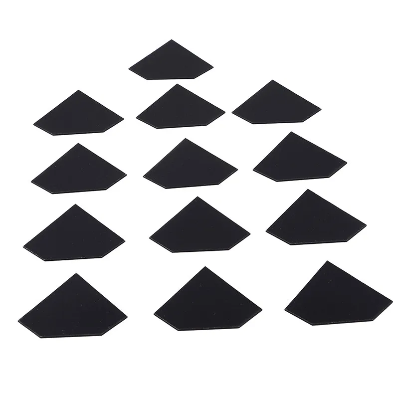 Зеркальные настенные акриловые наклейки в скандинавском стиле для детской