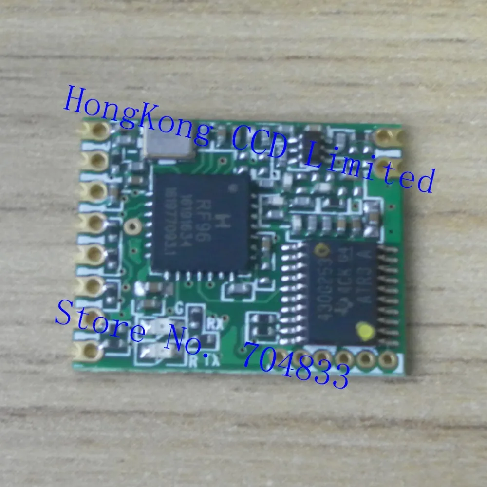 

HM-TRLR-S 433 МГц 868 МГц 915 МГц модуль беспроводной передачи данных TTL LoRa дальнего действия SX1276