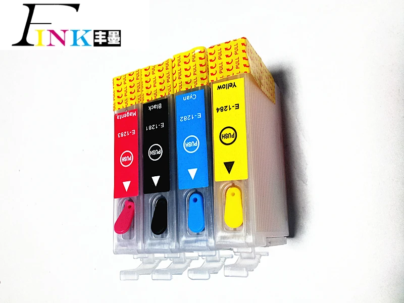 Чернильный картридж T0691 для Epson Worker 30 40 310 315 500 600 610 615 1100 NX215 NX300 NX305 NX400 NX415 NX510 NX515 с