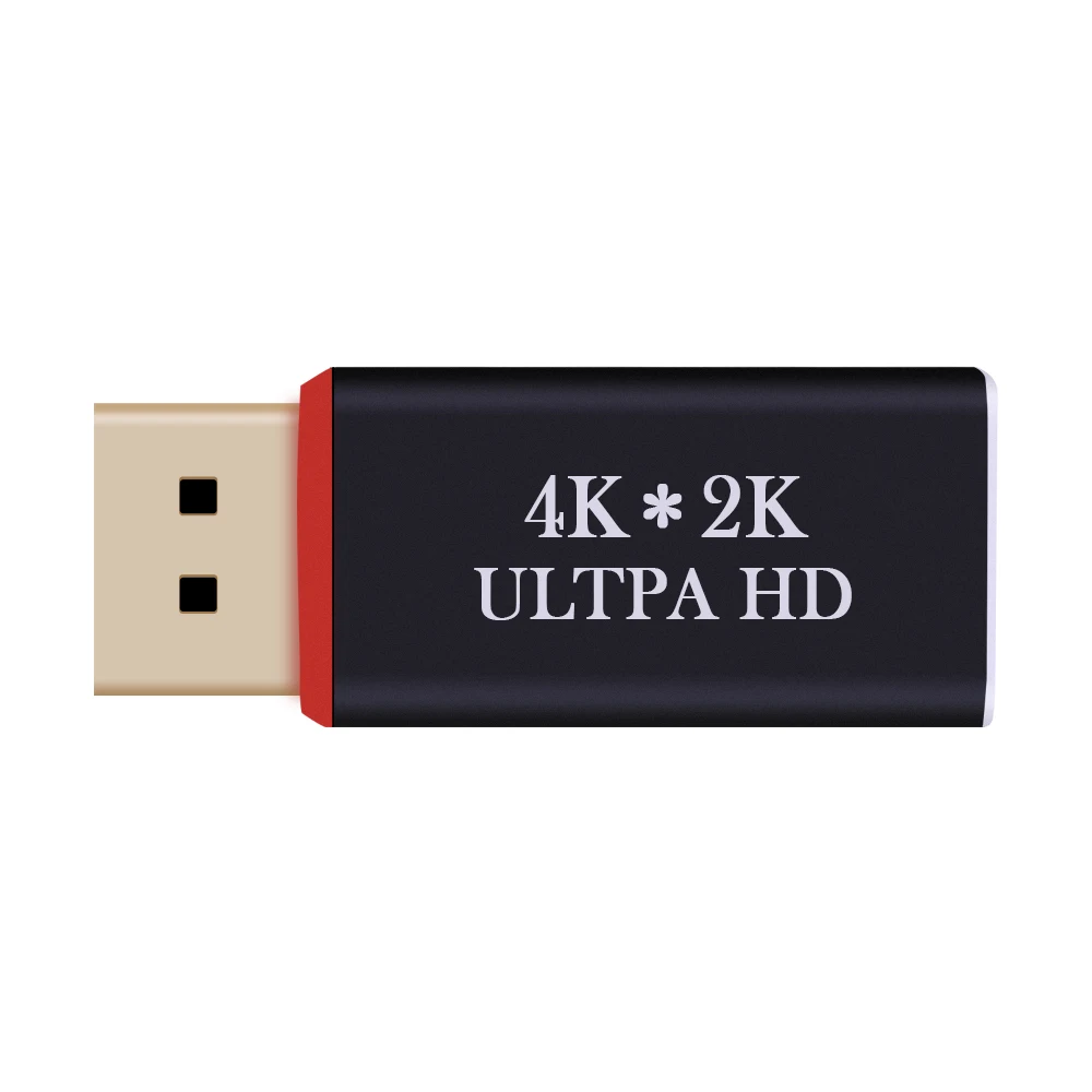 НОВЫЙ Конвертер порта дисплея DP-HDMI Male Female [4K x 2K @ 30 Гц 2160p] |