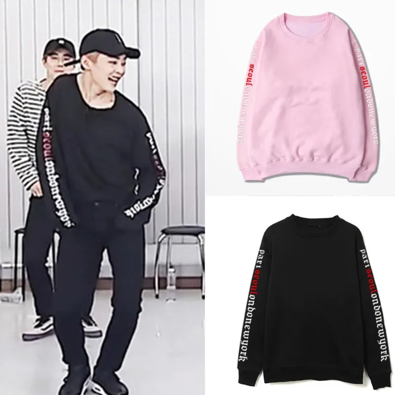 2018 новая куртка kpop exo SEHUN с тем же абзацем XIU MIN Fight song одежда|kpop exo|exo jacketexo jacket |