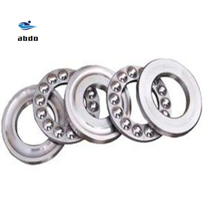 

10PCS Free shipping 51101 12*26*9mm 8101 High quality Axial Ball Thrust Bearing 3-Parts 12mm x 26mm x 9mm Factory sales