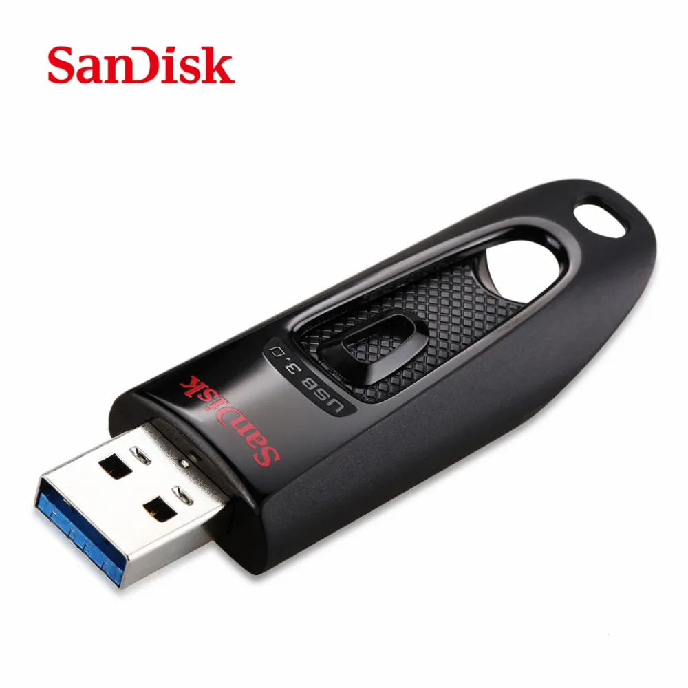 SanDisk CZ48 USB флеш накопитель 32 ГБ 128 256 Гб карта памяти 100 МБ/с./с скорость чтения