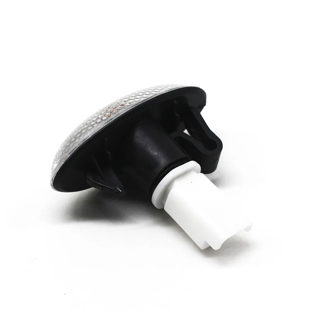 LARBLL 2 шт. Автомобильные Боковые габаритные огни указатели крыльев лампа для Peugeot