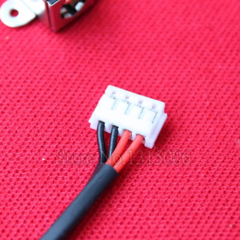 AC DC Power Jack Harness Cable For ASUS A7 A7K A7T A7S A7SN A7SV A7D A7V A7VB A7G A7U A7F A7FC G2 Z83 Z83T Z83M Z83V Z83S | Компьютеры и