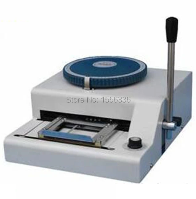 Руководство ПВХ карты выбито тиснения машина машины печатная машина|machine pvc|machine