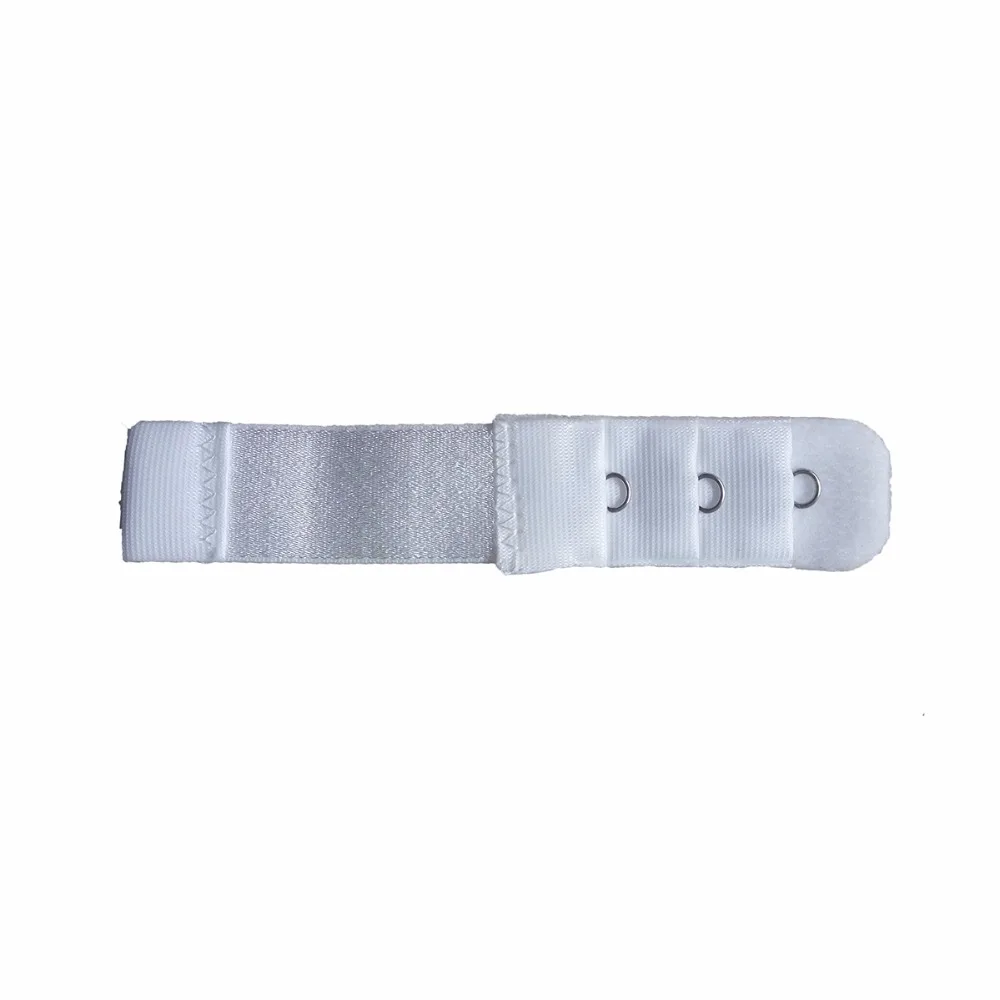 Женский эластичный удлинитель бюстгальтера 1 ряд 3 крючка|bra clasp|hook brabra extension |