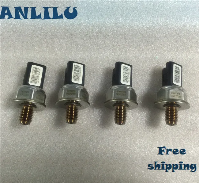 Датчик давления топливной рейки для C itroen C1 C2 C3 C4 Xsara Berlingo Dispatch Picasso 1 4 6 HDI OEM