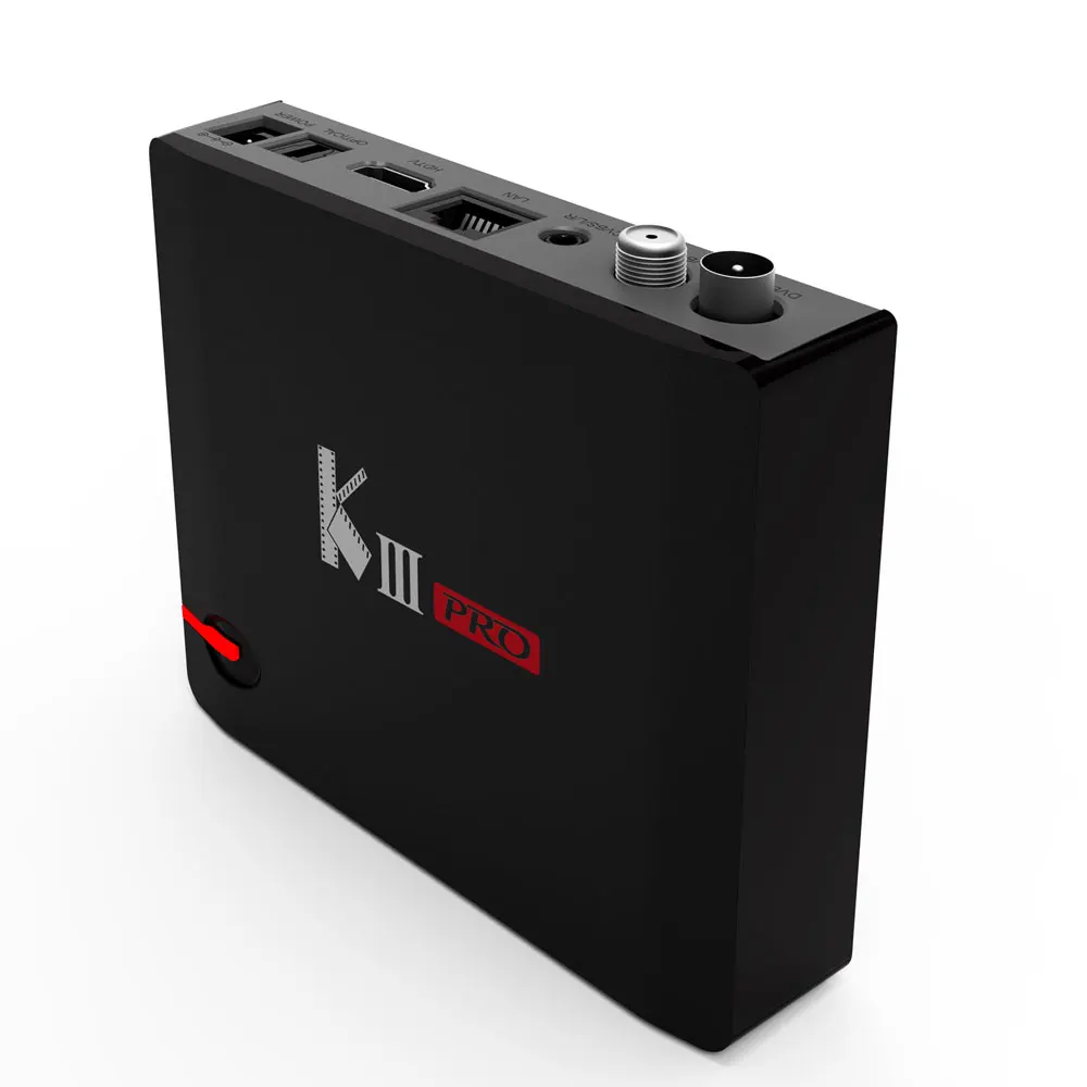 MECOOL KIII PRO Телефон Android 7 1 3 ГБ 16 2 4|ТВ-приставки и медиаплееры| |