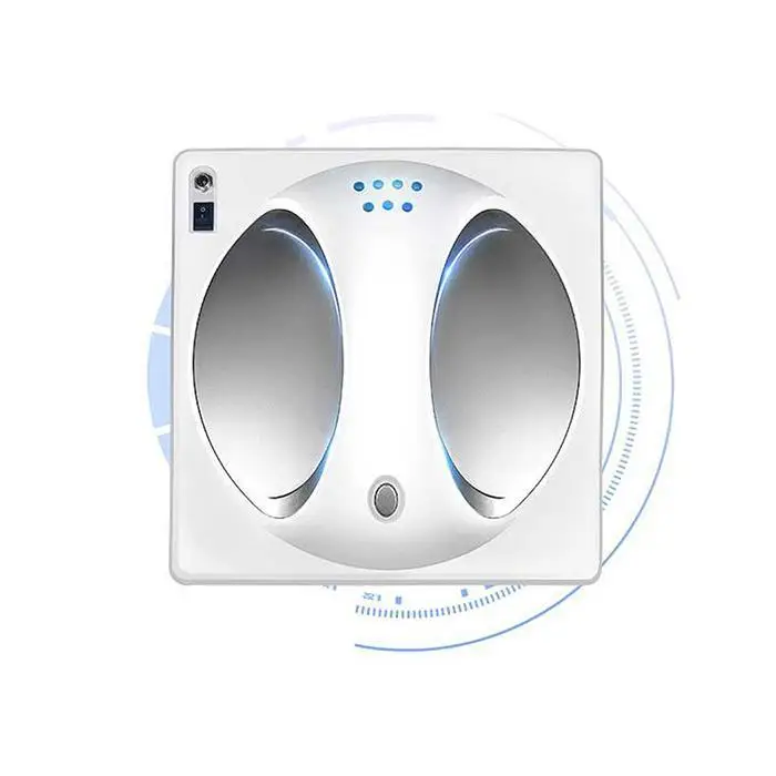 Вакуумный окноочиститель автоматический мойщик окон высокое всасывания против