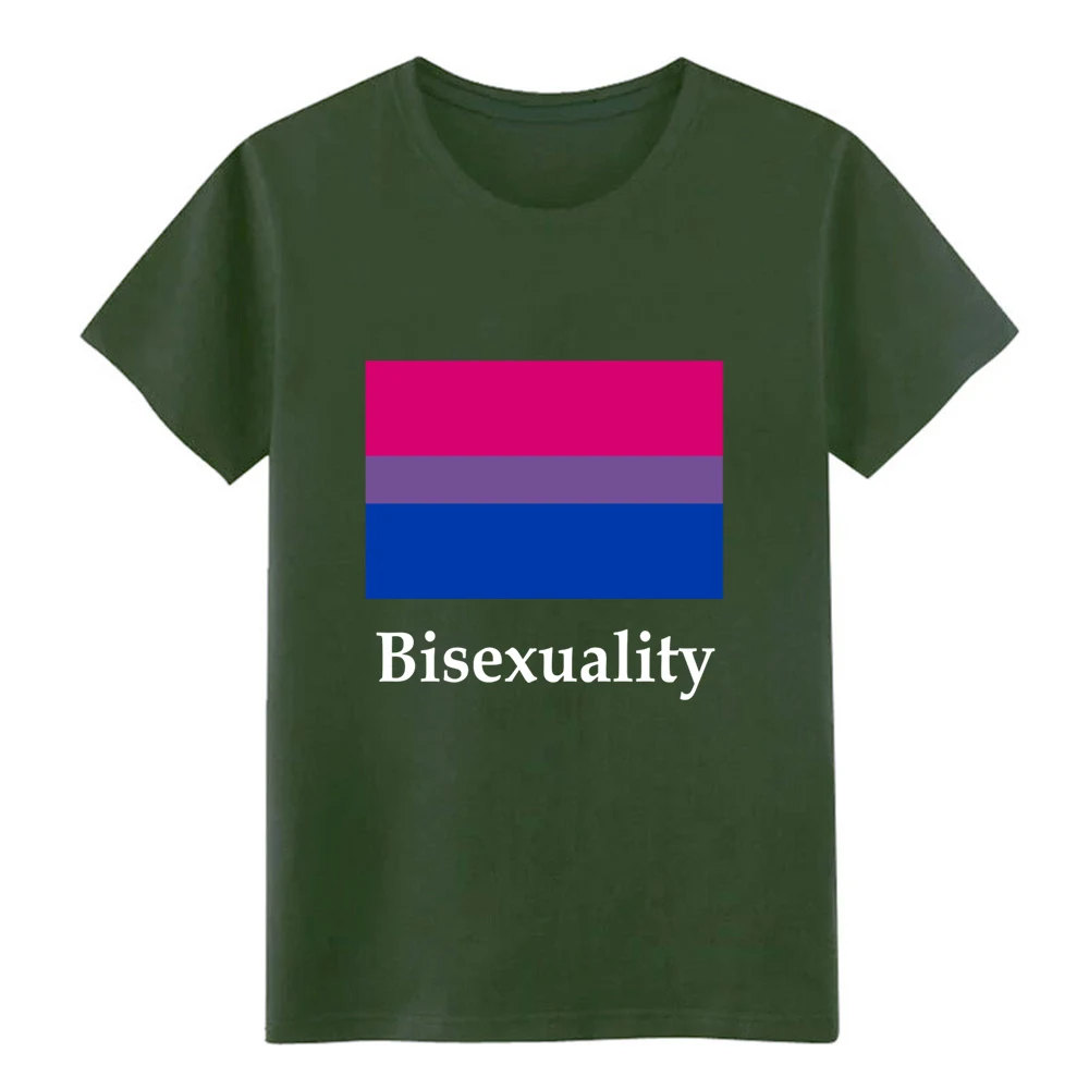 Bisexality fla g футболка с персонажем из 100% хлопка S-XXXL изображением солнечного света