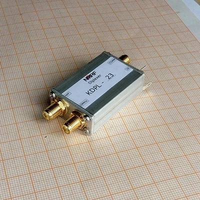 Бесплатная доставка Φ 10 МГц и 650 ~ 2400 дуплексный фильтр включая источник питания