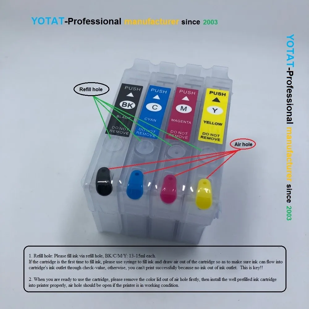 Картридж T1291 для принтера Epson Stylus SX420W SX425W SX525WD SX620FW Office B42WD BX305F BX305FW BX320 BX320FW BX525WD |