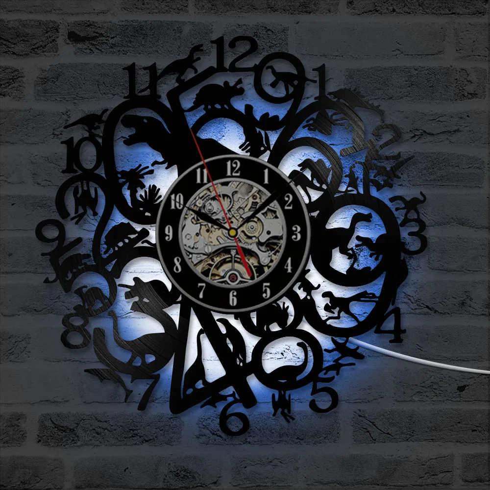Wall Art декоративные креативная Персонализированная из фильма Парк Юрского