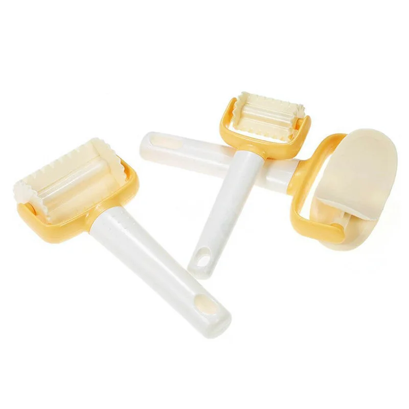 Круглая форма для нарезки печенья кухонный нож теста резак шпатель квадратный