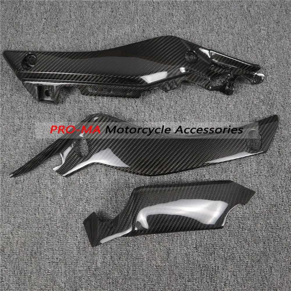 Боковая Рама для мотоцикла нижняя часть из углеродного волокна Yamaha YZF R1 2015 +