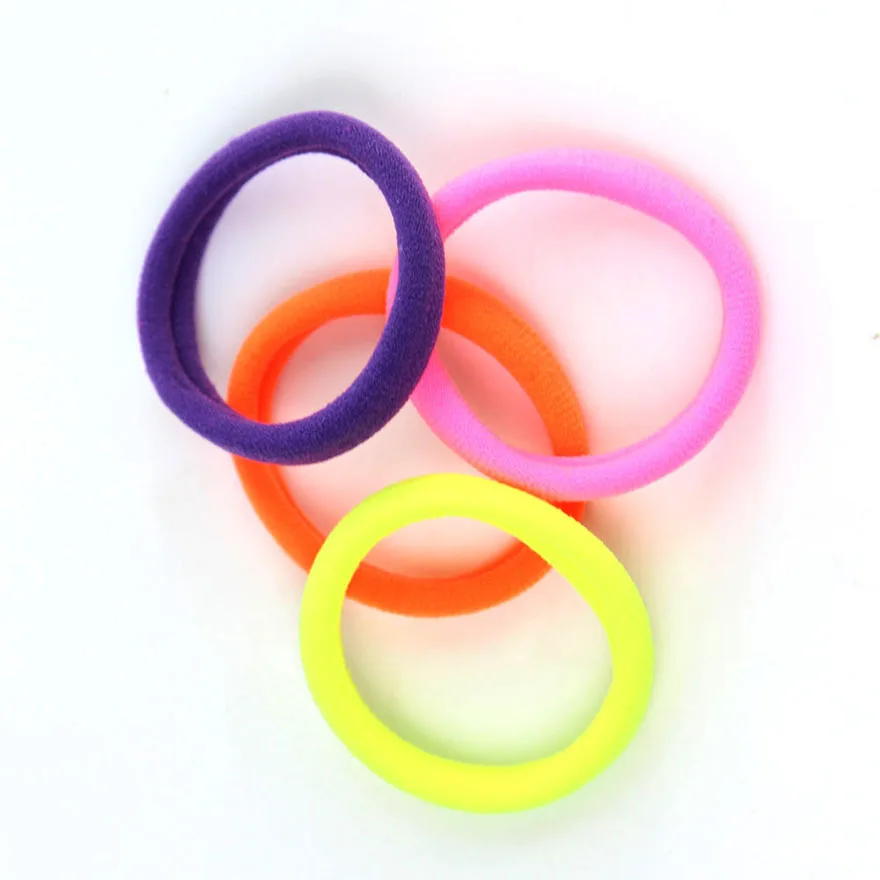 20 шт высокое качество женские волосы для девушек эластичная повязка на голову