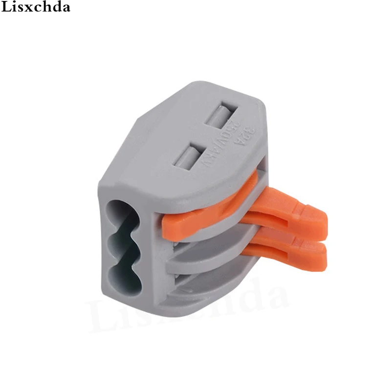 Соединитель wago 15 шт. PCT-212 213 215 5 Американская классификация проводов 2р + 3P P