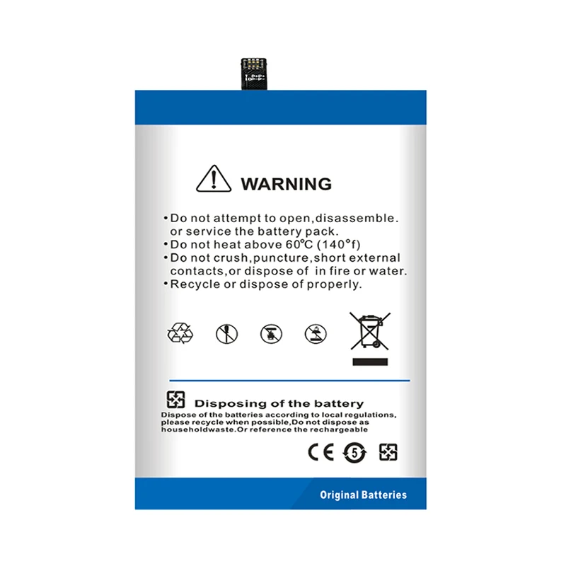 LOSONCOER TLp020EC 3050 мАч аккумулятор для Alcatel One Touch POP UP OT6044 6044 6044D TLp020EC батареи для мобильных телефонов+ быстрое поступление