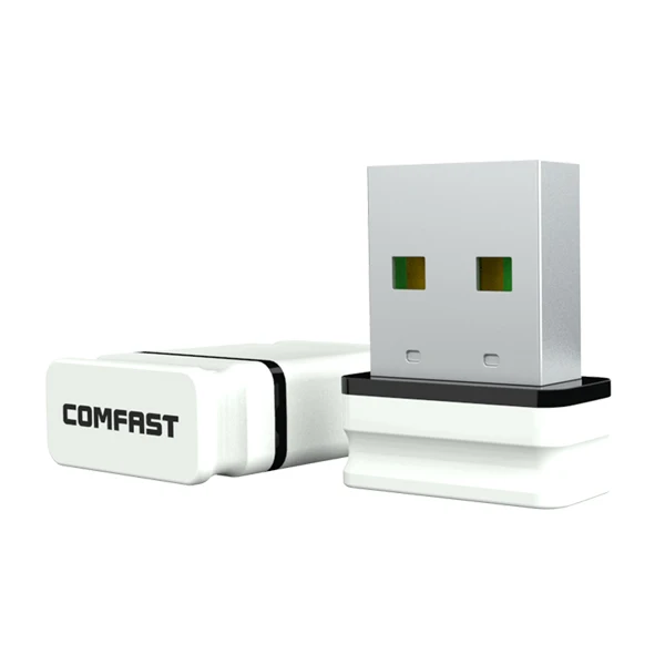 

10PCS COMFAST 150Mbs Wifi Adapter Portable WiFi Router Access Point Wireless Adapter PC Network Card Wifi dongle CF-WU810N