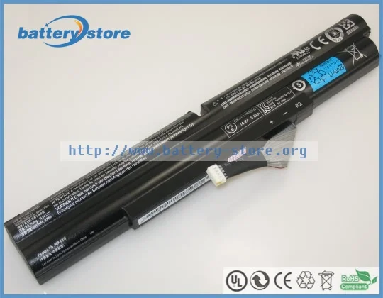 Новые оригинальные аккумуляторы для ноутбуков Aspire Ethos 5943G 5951 G 8950 8951G-2438G75BN