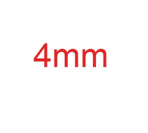 4MM 60X18 дюймов красная Переливающаяся ткань с металлическими пайетками металлические блестки лист с блестками петли квадрат для платье своими руками занавеска, скатерть сумки - Цвет: 4MM
