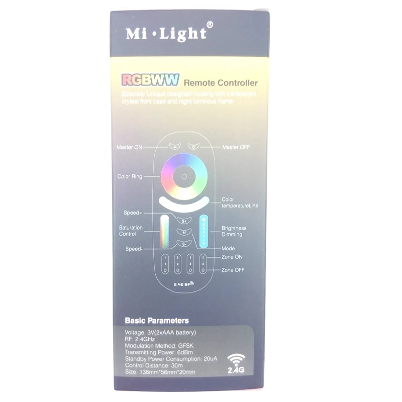 Светодиодная лампа MiLight E27 9 Вт 2 4 ГГц с пультом ДУ|led solar lamp|led lamp street lightled factory |