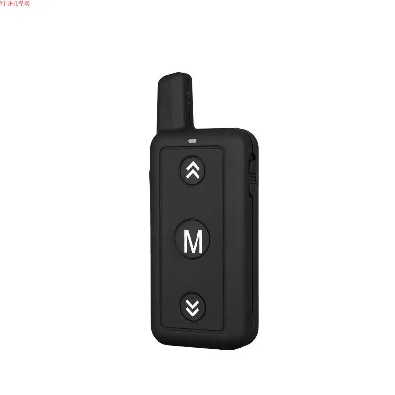4 шт. 16 каналов Leixen Mini Walkie Talkie VV-109 Woki Toki Бесплатная Лицензия FRS маленький размер