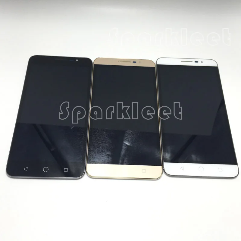 W/G/B 5," с рамкой ЖК-экран для Coolpad Modena E501 ЖК-дисплей кодирующий преобразователь сенсорного экрана в сборе+ Замена Рамки