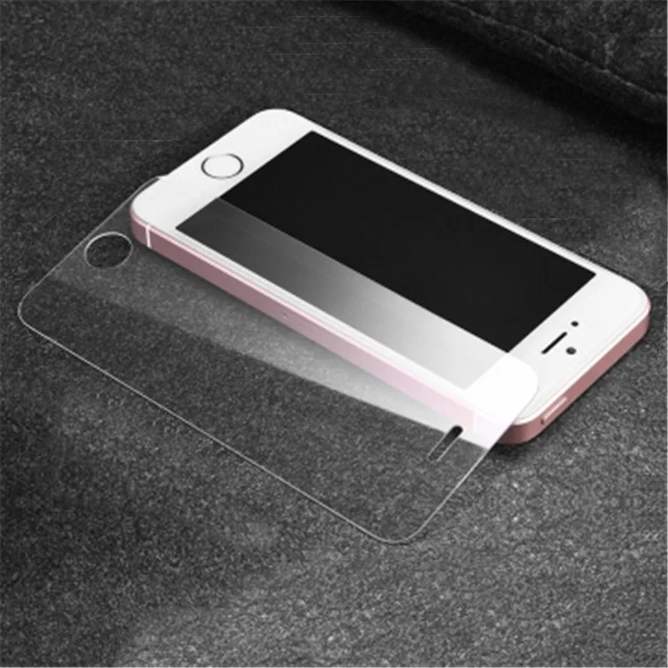 Закаленное стекло для iphone 5 5s 6 6s plus 7 защитный кожух экрана|Защитные стёкла и