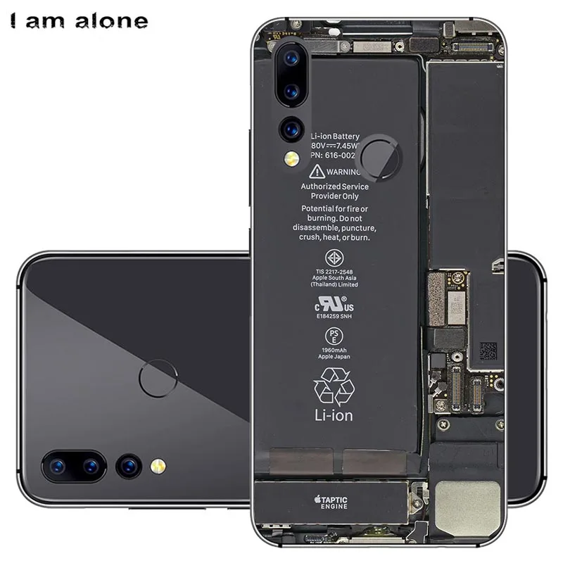 Soft TPU S17 Чехлы для телефонов UMIDIGI A5 Pro 6,3 дюйма мягкие сумки из ТПУ для мобильных телефонов с милым мультяшным принтом для UMIDIGI A5 Pro - Цвет: Soft TPU S17