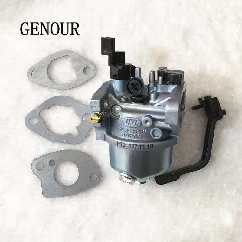 2KW 2.5KW карбюратор в сборе подходит генератор GX160 168F 6.5HP двигатель NEW CARB Ассамблея дешево заменить часть