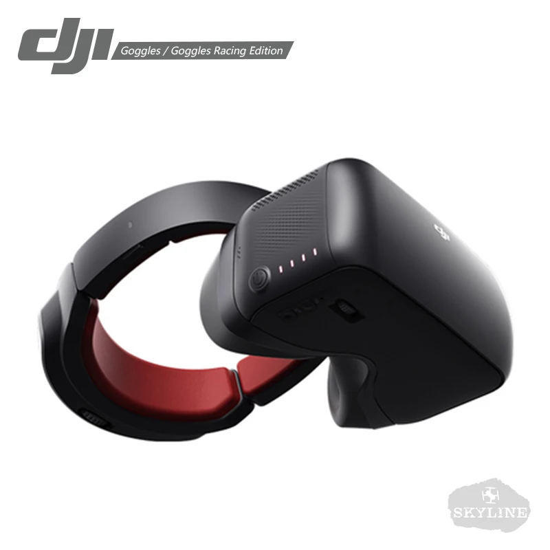 DJI Goggles/Goggles Racing Edition FPV HD VR очки для DJI Mavic Pro Platinum DJI Phantom 4 Plus DJI Inspire 2 квадрокоптера