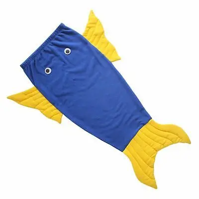 Спальный мешок для мальчиков и девочек супермягкий вязаный крючком шерстяной