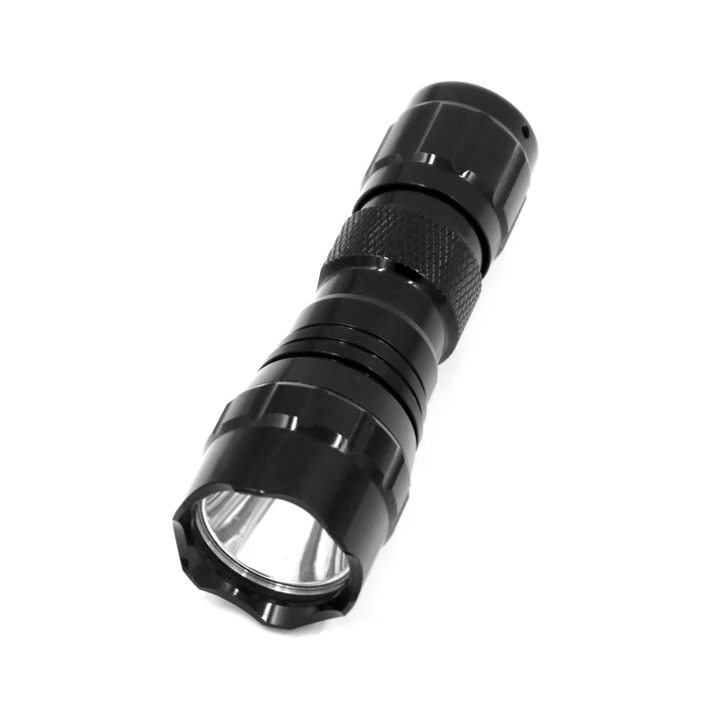501A Мини светодиодный фонарик 16340 фонарик с перезарядкой CREE XP-G2 светодиодный супер мощный фонарик 1 Moeds портативный светильник - Испускаемый цвет: Package A