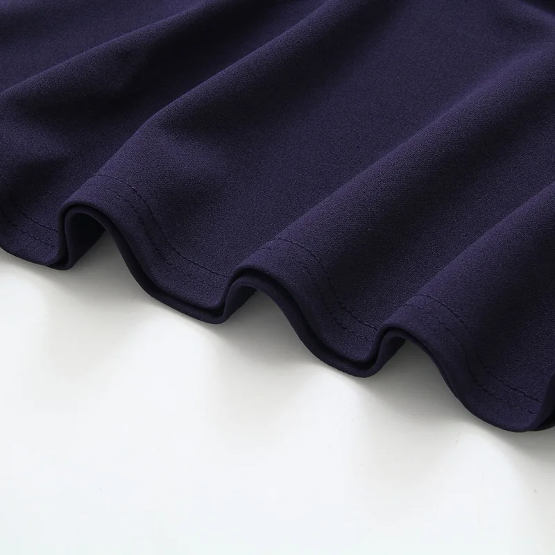 Высокое качество женское платье с v образным вырезом мультяшным принтом mididress